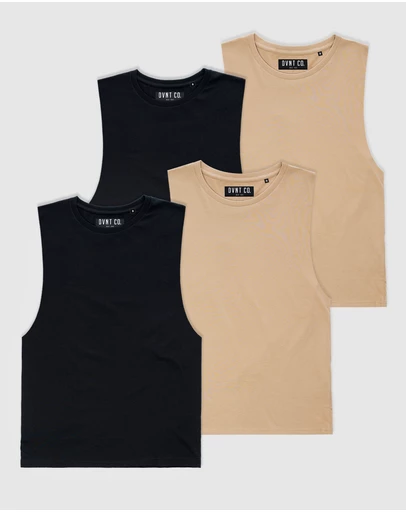 DVNT - 4-Pack Devoid Premium Tank
