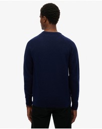 Superdry - Wool Blend Jumper