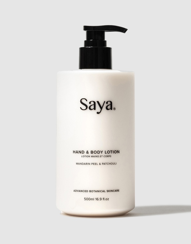 Saya - Hand & Body Lotion