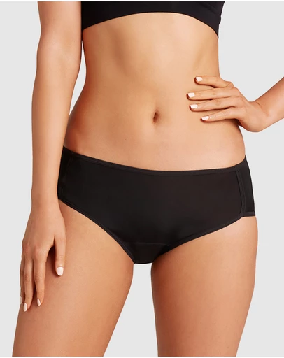 Love Luna - 3 Pack Women's Period Midi Brief