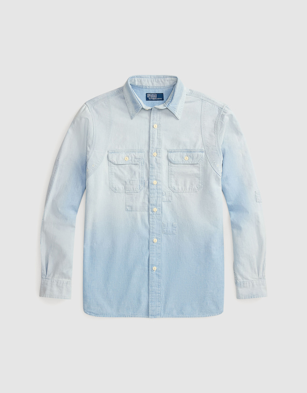 Polo Ralph Lauren - Classic Fit Chambray Workshirt