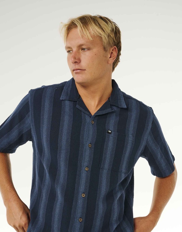 Rip Curl - Classic Surf Weaver Short Sleeve Shirt