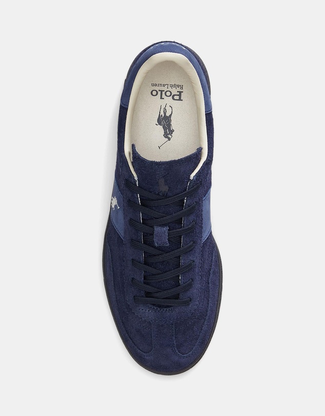 Polo Ralph Lauren - Bedford Suede Sneakers - Men's