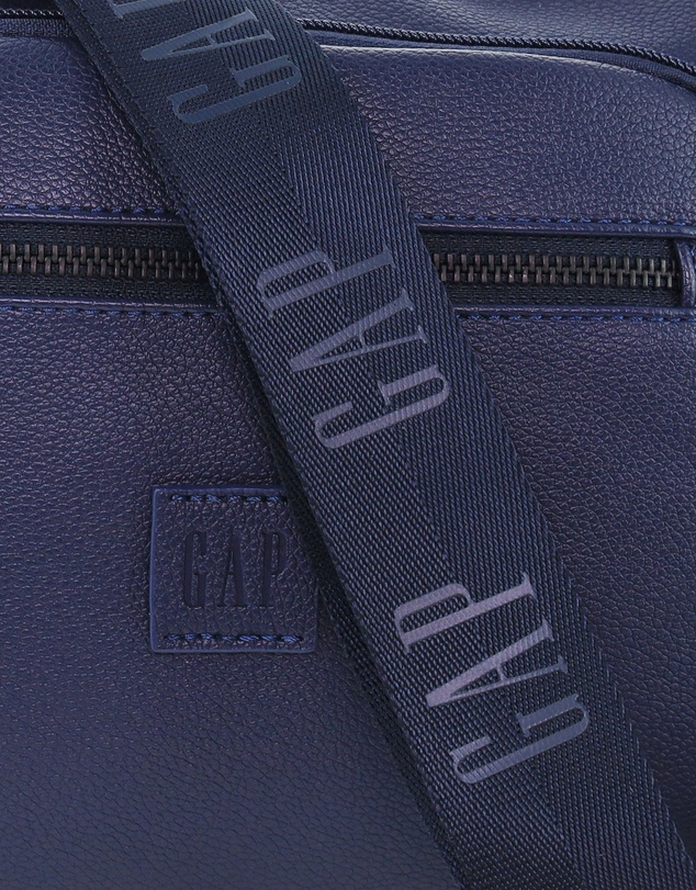 GAP - GAP Ladies Vegan Leather Function Crossbody Bag