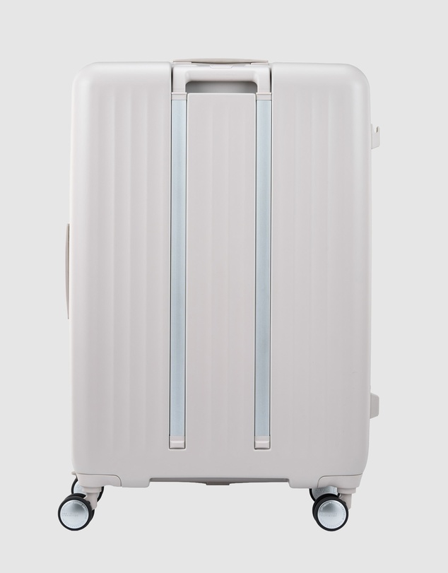 American Tourister - Tranto Check-In Large 76Cm Suitcase Expandable Book & Centre Opening