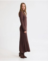 Oxford - Nina Knitted Dress