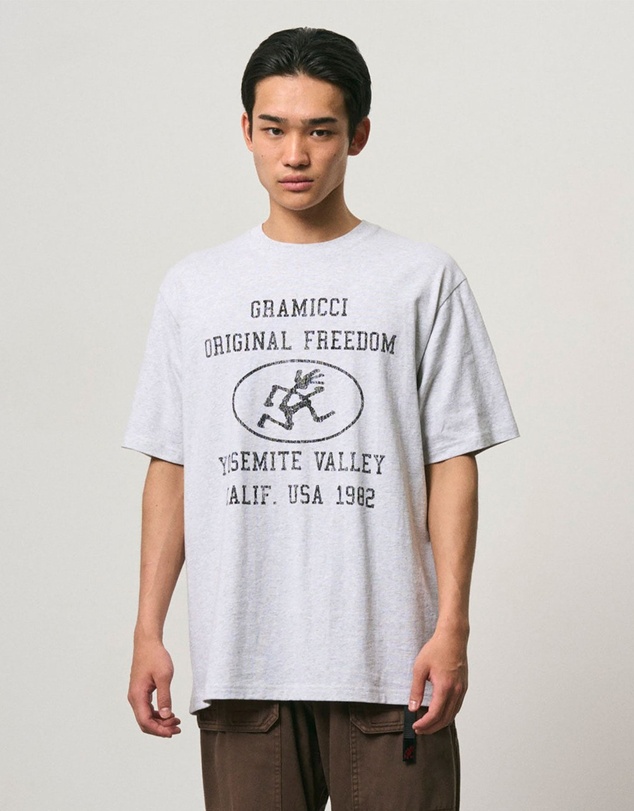 Gramicci - Yosemite Valley Tee