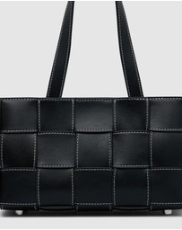 Nakedvice - The Tilda Black Mini Bag