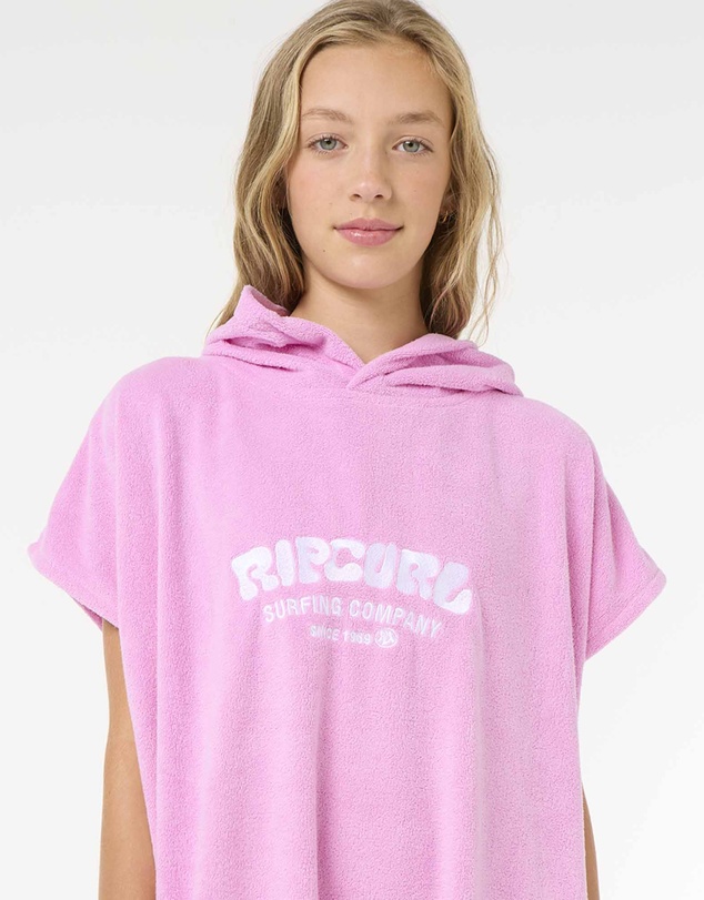 Rip Curl - Classic Surf Hooded Towel - Girls (8-14 years)