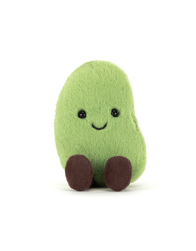 Jellycat - Amuseables Soyella Edamame Bean