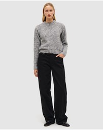 Neuw - Boucle Crew Jumper