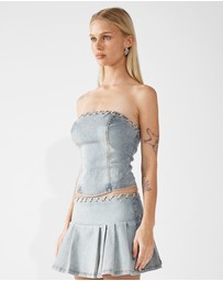 BY.DYLN - Davia Corset