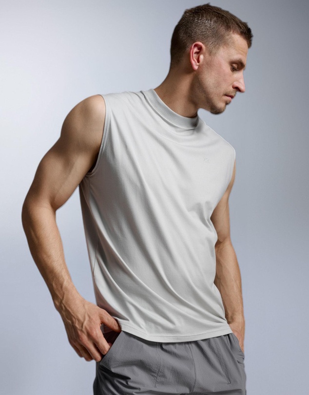 2XU - Motion Oversized Tencel Tank