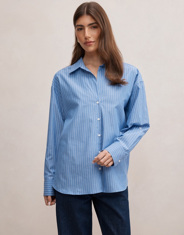 Forever New - Ivie Oversized Shirt