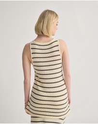 Oxford - Dakota Patterned Tank