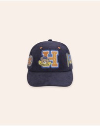 Huxbaby - Collegiate Hux Cord Cap - Babies-Kids