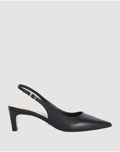 Dune London - Connection - Black