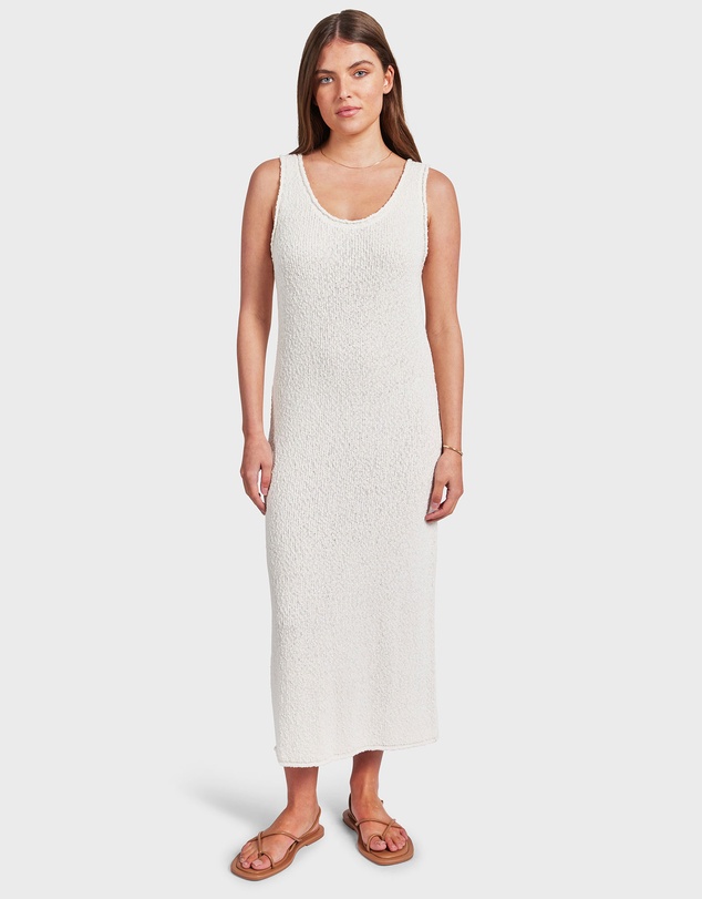 Academy Brand - Daisy Boucle Knit Dress