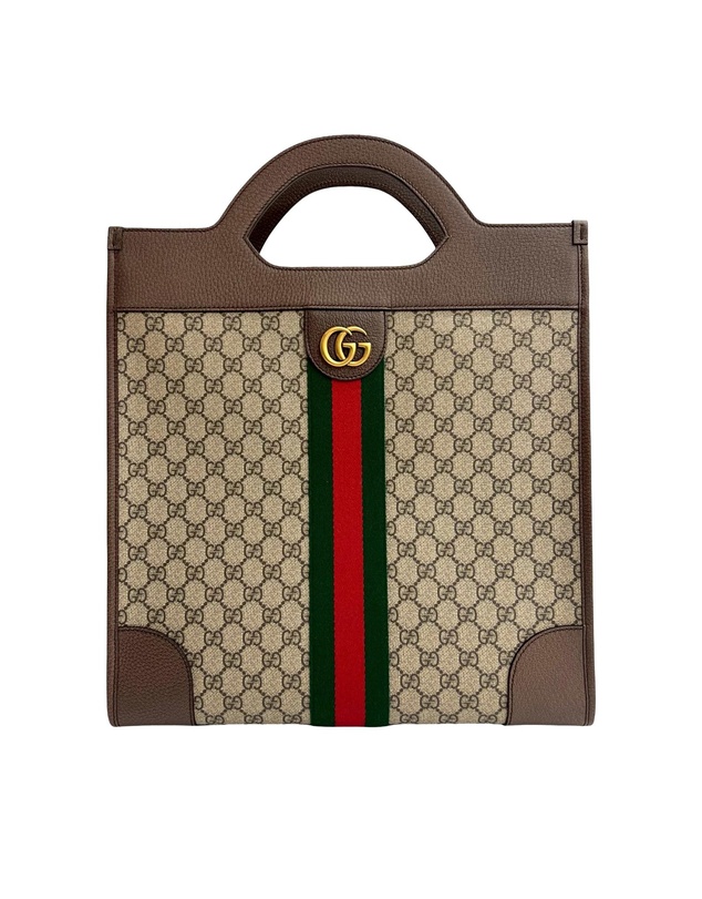 Pre-Loved by Azura Reborn - Pre-Loved GG Supreme Ophidia Vertical Tote