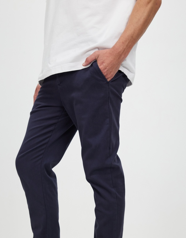 Staple Superior - Staple Slim Stretch Chino Pants