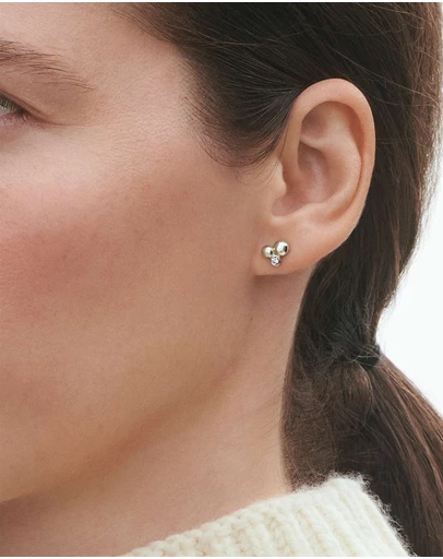 Georg Jensen - Moonlight Grapes Earstuds