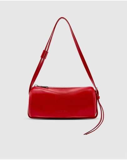 Brie Leon - Brooke Mini Barrel Bag