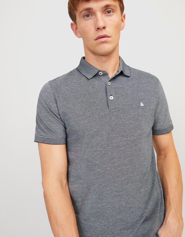 Jack & Jones - Paulos Polo Organic Cotton Slim Fit