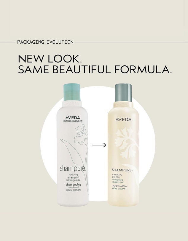 Aveda - Shampure Nurturing Shampoo 50ml