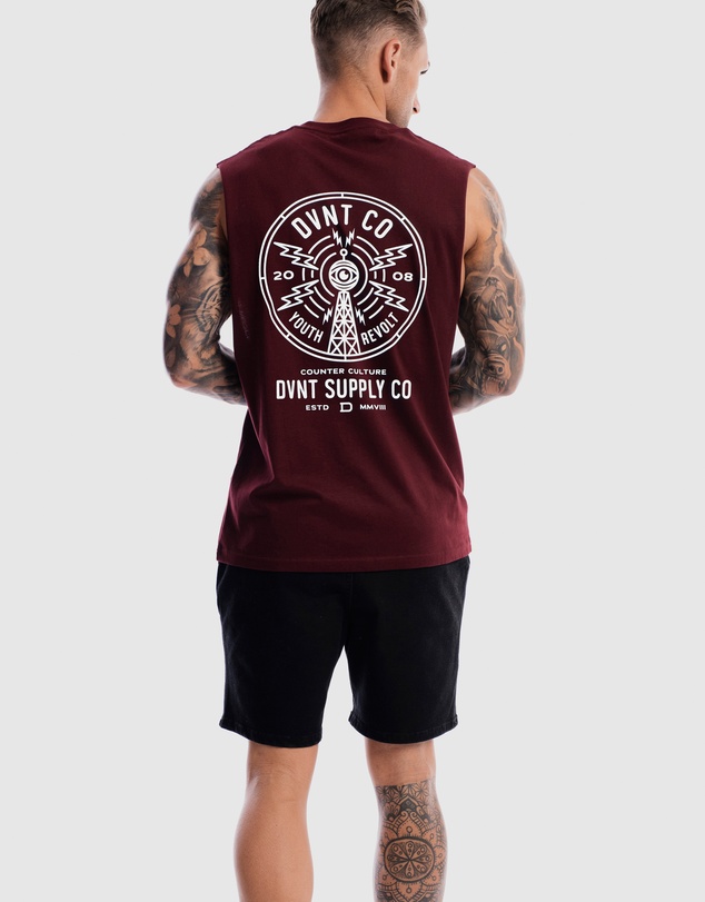 DVNT - Radio Revolt Tank