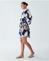 ST MRLO - Bligh Shirt Dress