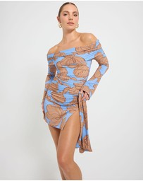 Pasduchas - Hyacinth Mini Dress