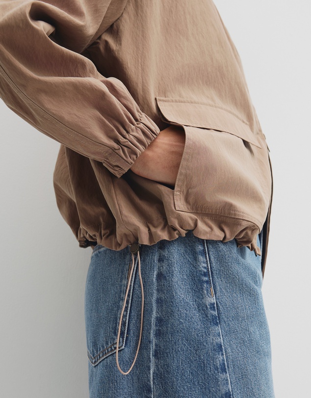 Country Road - Parachute Jacket
