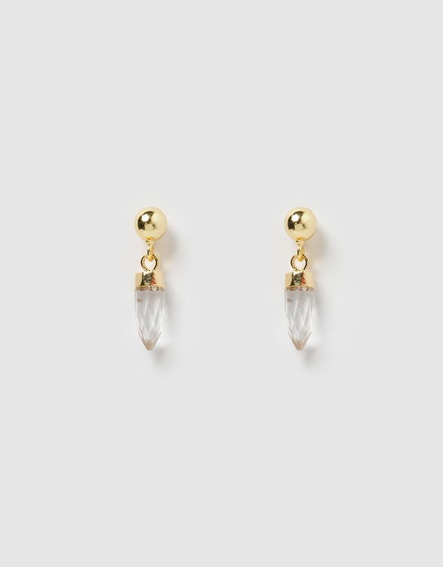 Miz Casa and Co - Grace Stud Earrings