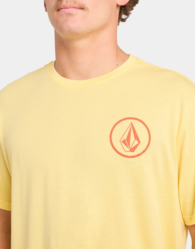 Volcom - Mens Mini Circle Stone T-Shirt