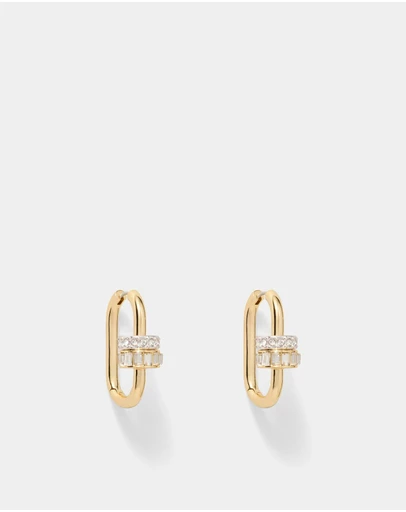 MIMCO - Marla Hoop Earrings