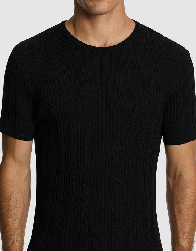 yd. - Alistar Knitted Tee