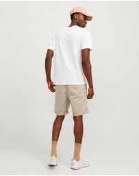 Jack & Jones - Bowie Solid Chino Shorts