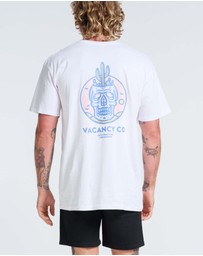 Vacancy Co - Destination Unknown Tee