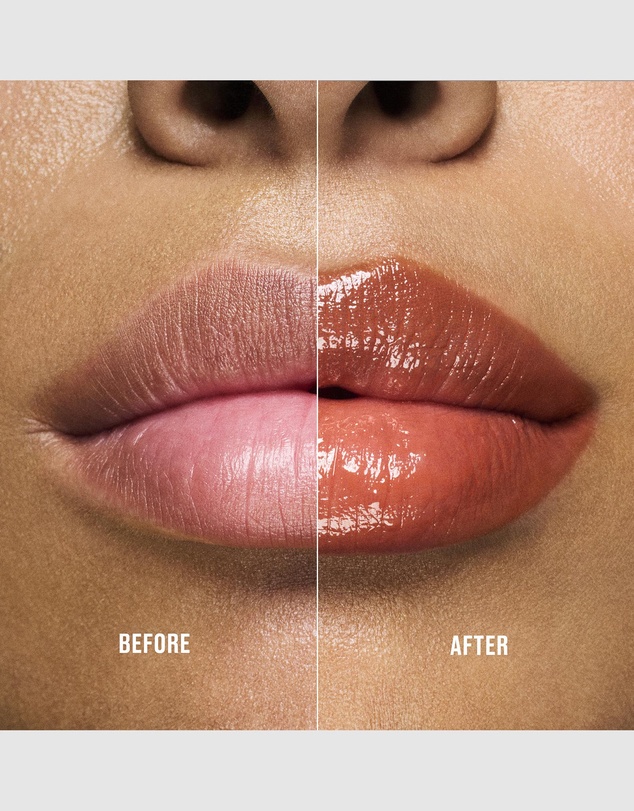 MAC - Lipglass Cushion High-Pigment Lip Oil