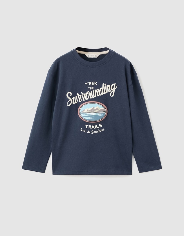M.N.G - Reme T-Shirt - Kids-Teens