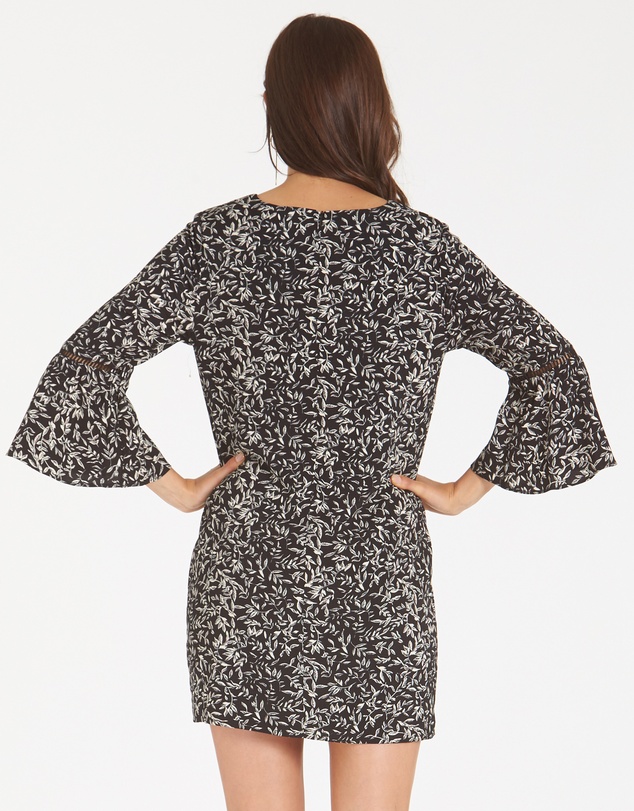 Amelius - Airlie Print Dress