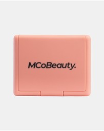 MCoBeauty - Soft Touch Powder Blush - Passion