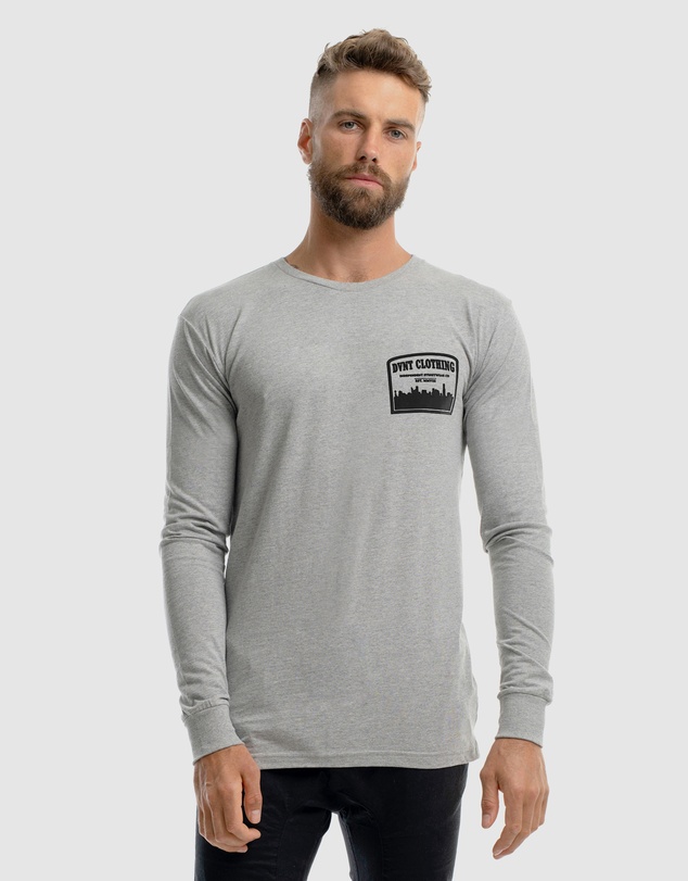 DVNT - Origins Long Sleeve Tee