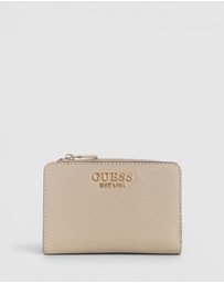 GUESS - Laurel Zip Around Card Case