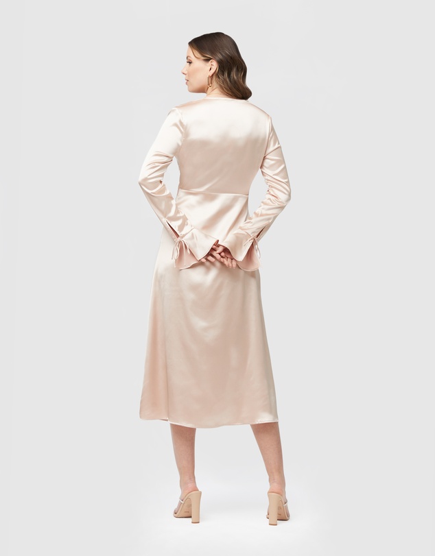 ids - Lalette Midi dress