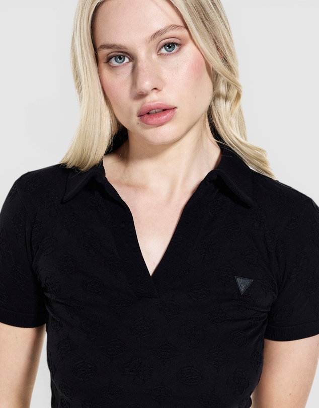GUESS - Peony Seamless Active Mini Dress