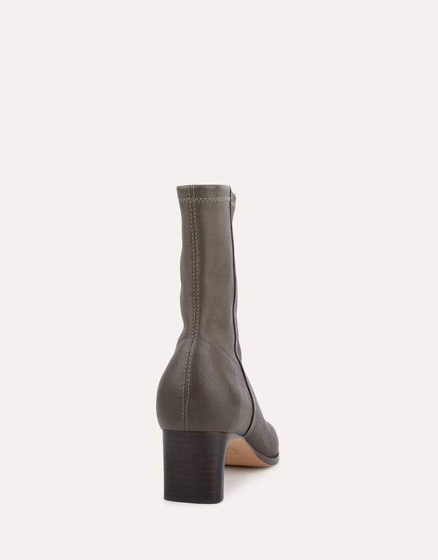 Jo Mercer - Quince Mid Ankle Boots
