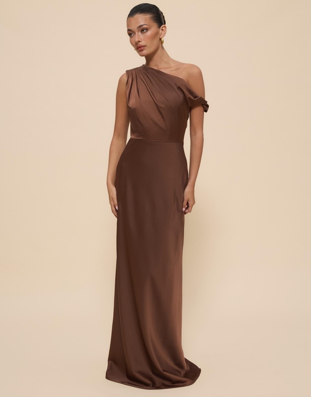 Revibe - Repaired CHANCERY Hartley Maxi Dress - AU 12