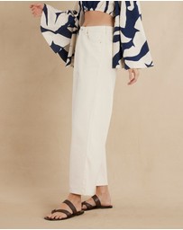 Amelius - Tamar Wide-Leg Jean