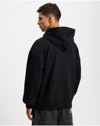 Market - Camo Hoodie